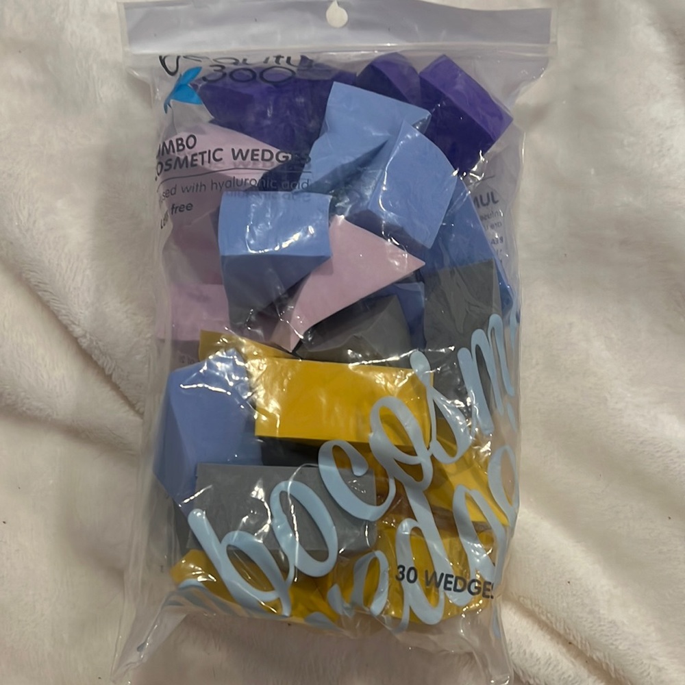 beauty sponges